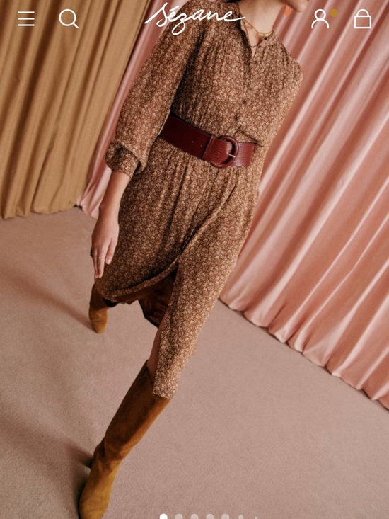 Sezane Dresses & Skirts - EUC Sezane Alix Dress